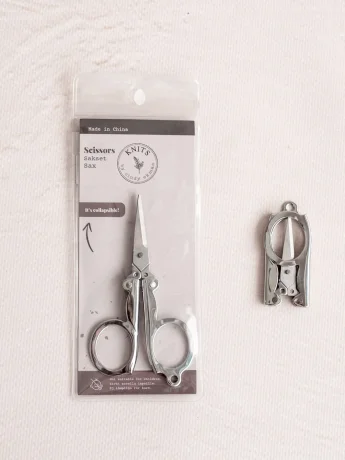KNITS Foldable scissor