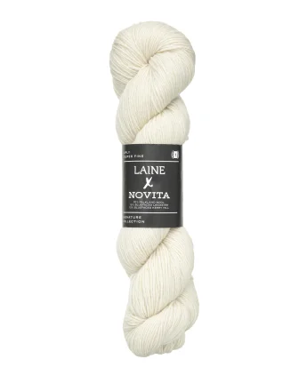 Laine 4PLY 100g 0151 Cloudy Cotton