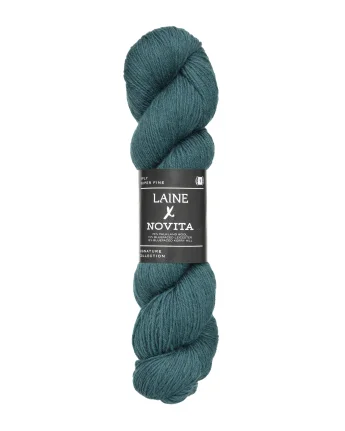Laine 4PLY 100g 1661 Heathered Teal