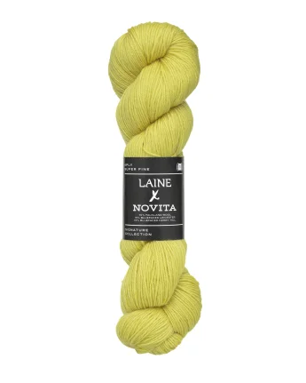 Laine 4PLY 100g 2311 Amalfi Lemon
