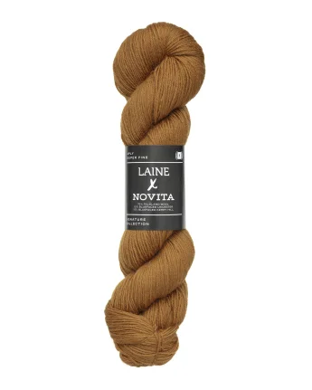 Laine 4PLY 100g 2761 Golden Amber