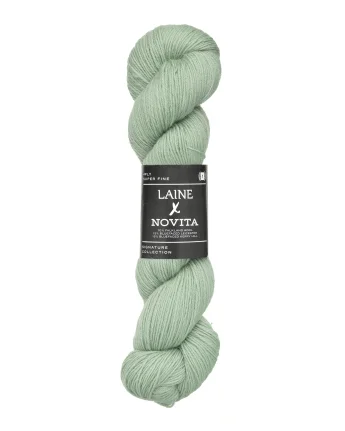 Laine 4PLY 100g 3131 Frosted Mint