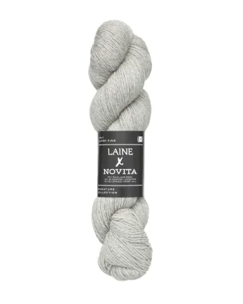 Laine 4PLY 100g 4071 Tender Fog