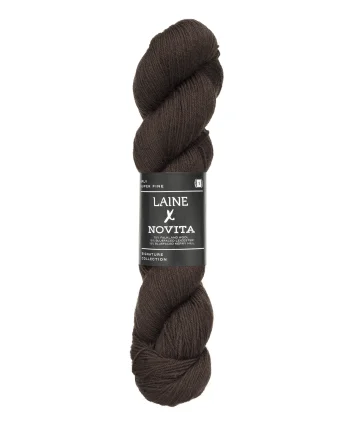 Laine 4PLY 100g 6631 Woodland Bark