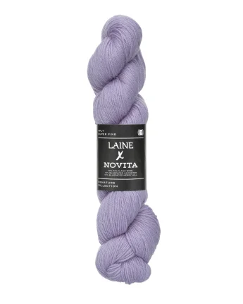Laine 4PLY 100g 7171 Lilac Bloom