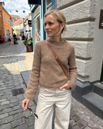 Ivy Sweater Pattern Finnish