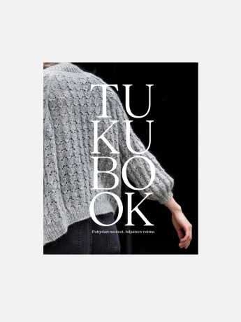 Tukubook - Pohjolan neuleet, hiljainen voima
