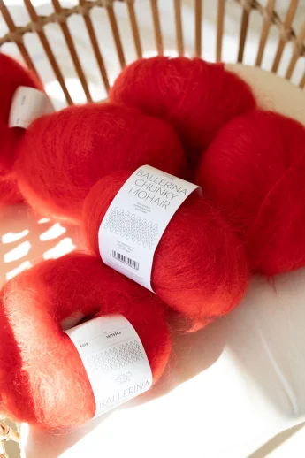 Sandnes Garn Ballerina Chunky Mohair