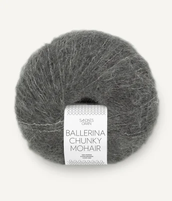 1053 Dark grey melange