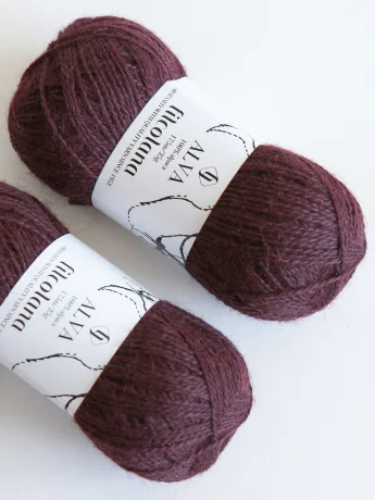 382 Dark Bordeaux