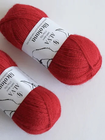 218 Chinese Red