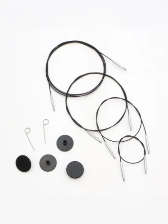 KnitPro Thin & Flex Swivel Kaapeli