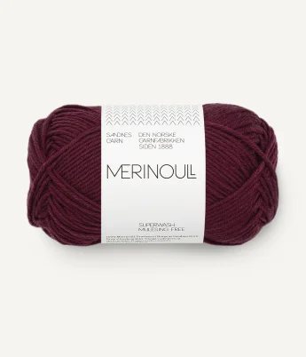 4372 Deep Burgundy