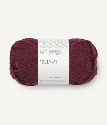 4372 Deep burgundy