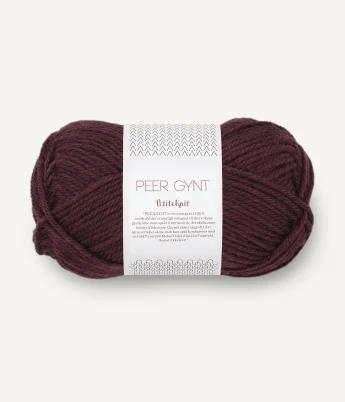 PetiteKnit 4682 Velvet Fig