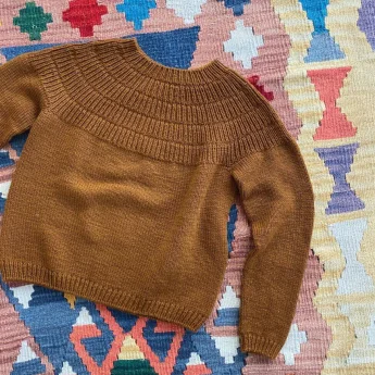 Anker's Sweater Kit FI