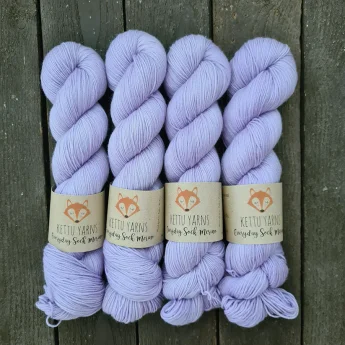 Lavender Tea