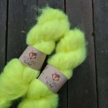 Soft Neon Yellow