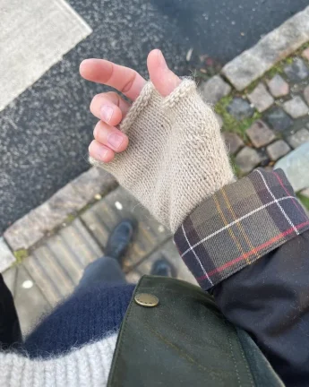 Penny Gloves Neuleohje suomi