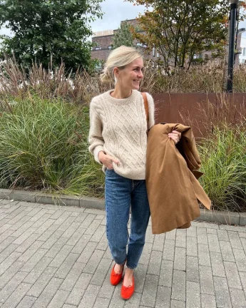 Moby Sweater Neuleohje suomi