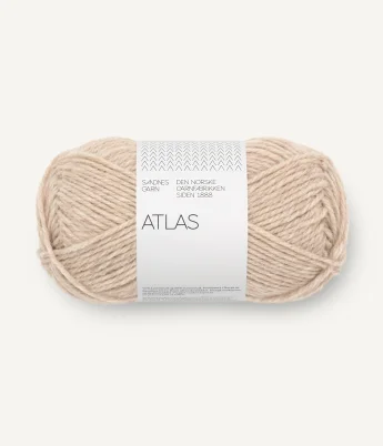 3021 Light beige melange