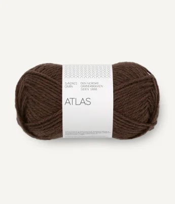 3591 Dark brown
