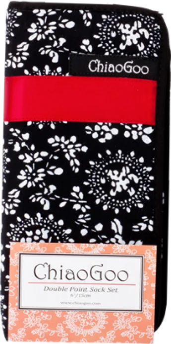 ChiaoGoo 15cm Double-Pointed Needle Set