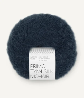 Sandnes Garn Primo Tynn Silk Mohair