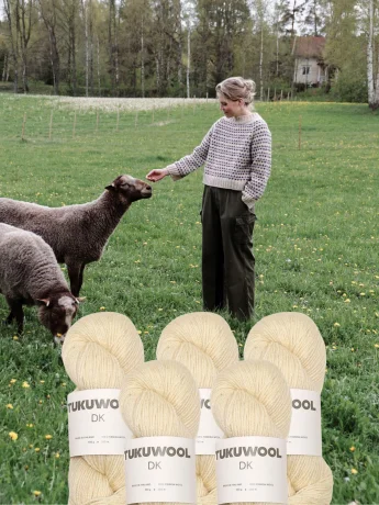 Tukuwool DK 5kpl