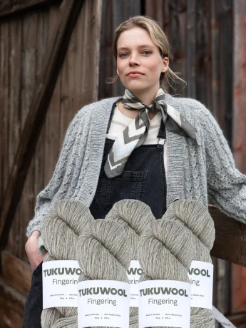 Tukuwool Fingering 5kpl