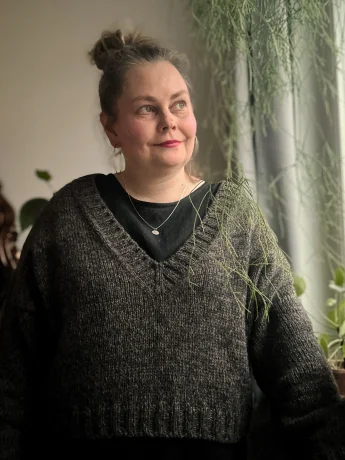 Perry Sweater Kit, koot 1-5