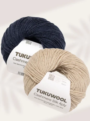 Navy + Natural White