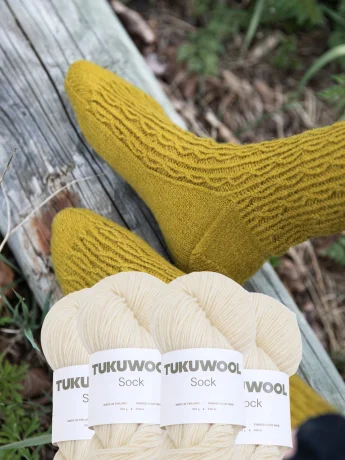 Tukuwool Sock 5 kpl