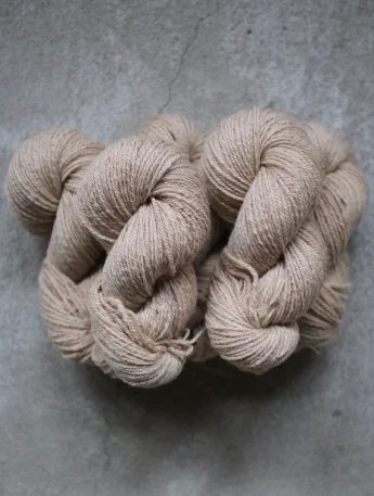 Linkulla Trefald - Lammas-Villisilkki Persikka