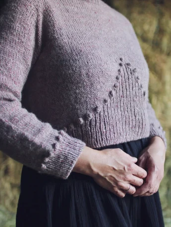 Linkulla Skogsbär Sweater