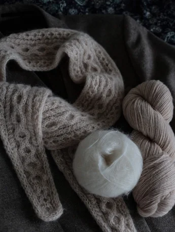 Tukuwool Pajukko huivi