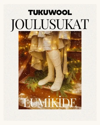 Tukuwool Lumikide Sock Kit
