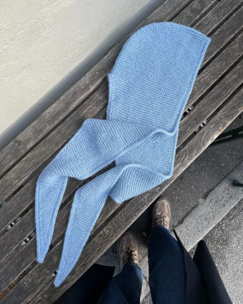 Petiteknit Sophie Hood Yarn Kit