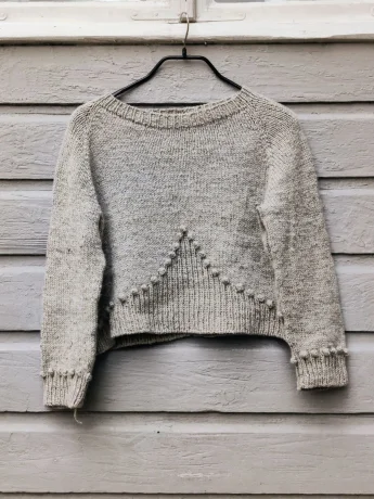Linkulla Skogsbär Sweater