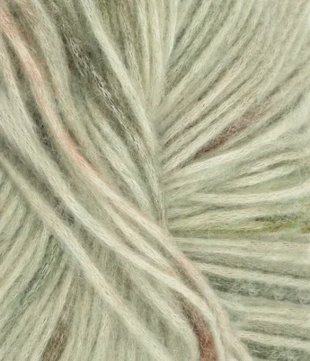 8520 Green Marble Print