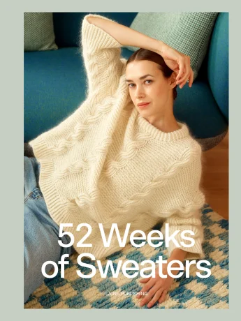 52 Weeks of Sweaters