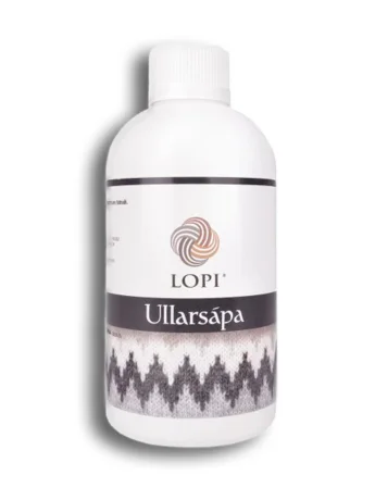 Lopi Ullarsapa -villanpesuaine 500ml