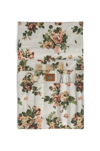 Muud Canvas Oslo Flower Sukkapuikkokotelo