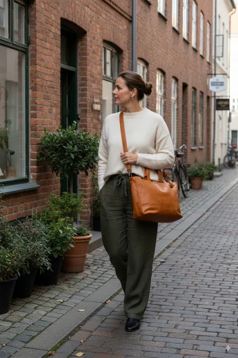 Muud Hiba vetoketjulla Whisky