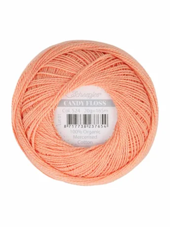 Scheepjes Candy Floss 524 Apricot