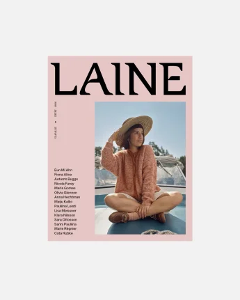 Laine Magazine Issue 28 Ulapalle, suomi