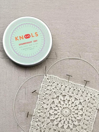 Blocking Wire Set Pingotusrautasetti