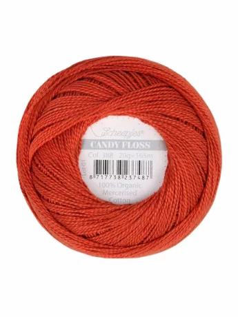 Scheepjes Candy Floss 388 Rust