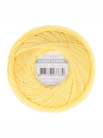 Scheepjes Candy Floss 522 Primrose