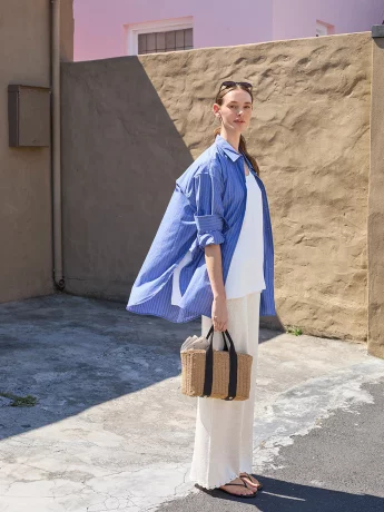 2604-06 Roselyn Pants neuleohje englanti